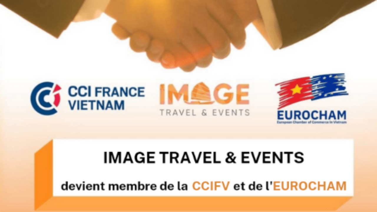 IMAGE Travel & Events devient membre officiel de la CCIFV et de l’EUROCHAM