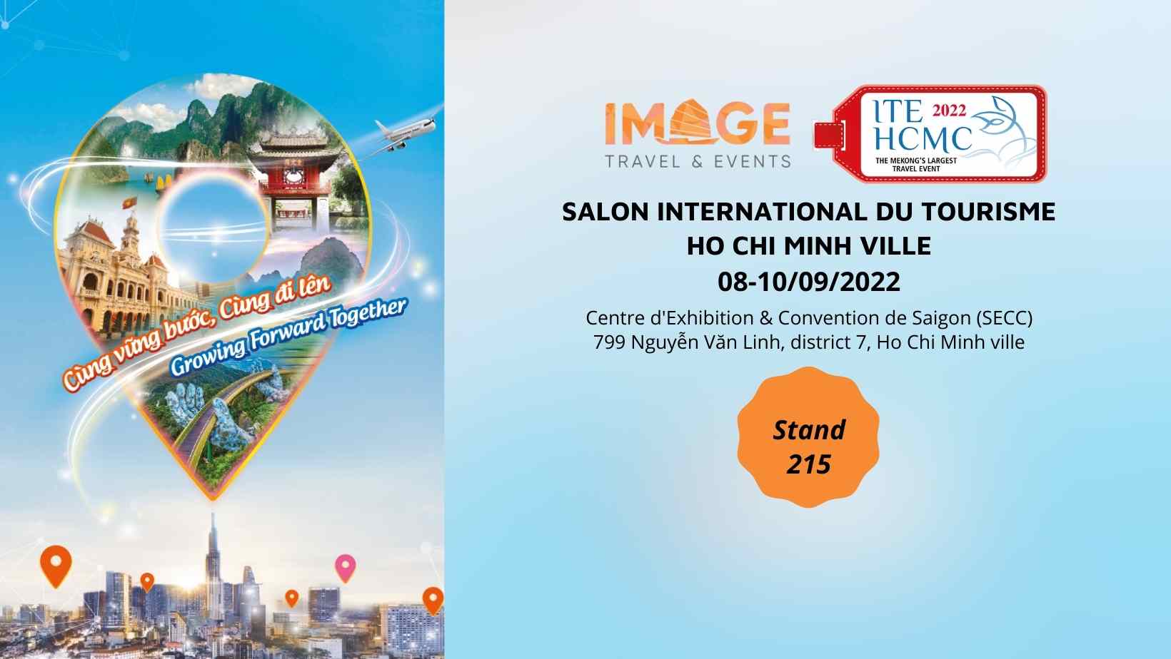 Grandes promotions au Salon international du tourisme ITE à Ho Chi Minh