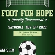 Foot for Hope 2022