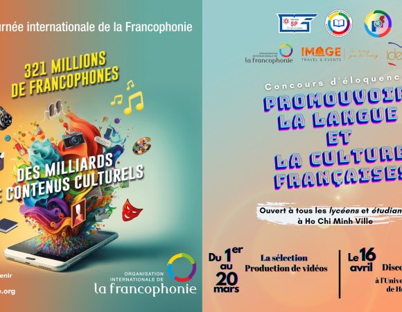 Journée de la francophonie 2023 – Concours d’éloquence