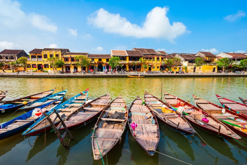 panorama du vietnam avec dmc mekong image travel