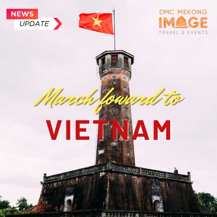 Nouvelle loi: Visa pour le Vietnam à partir de 15 Aout 2023