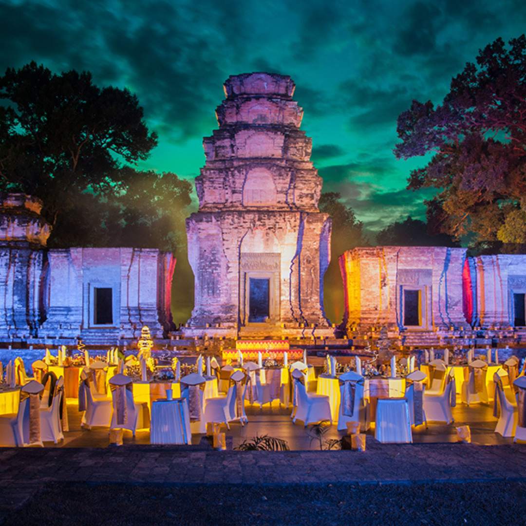 Voyage Incentive à Siem Reap et aux temples d’Angkor - 5 jours 4 nuits