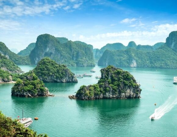 EXPLORATION DES DOUCEURS VIETNAMIENS - 17J14N
