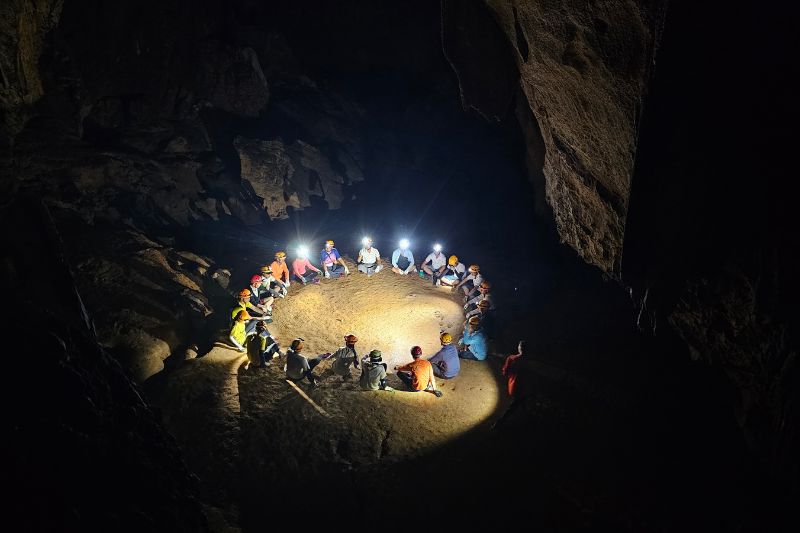 Eductour découverte des grottes au Centre Vietnam