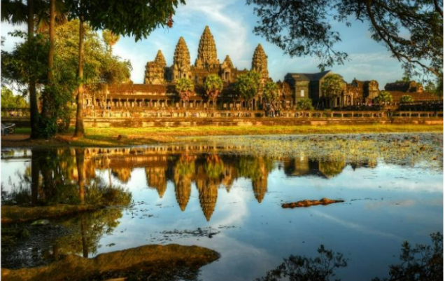 temple d’Angkor