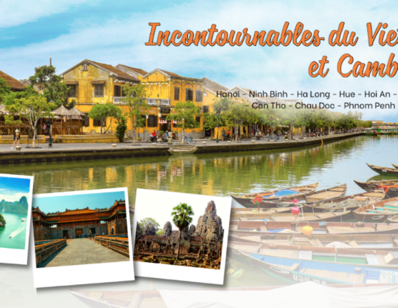 IMPRESCINDIBLES DE VIETNAM y CAMBOYA