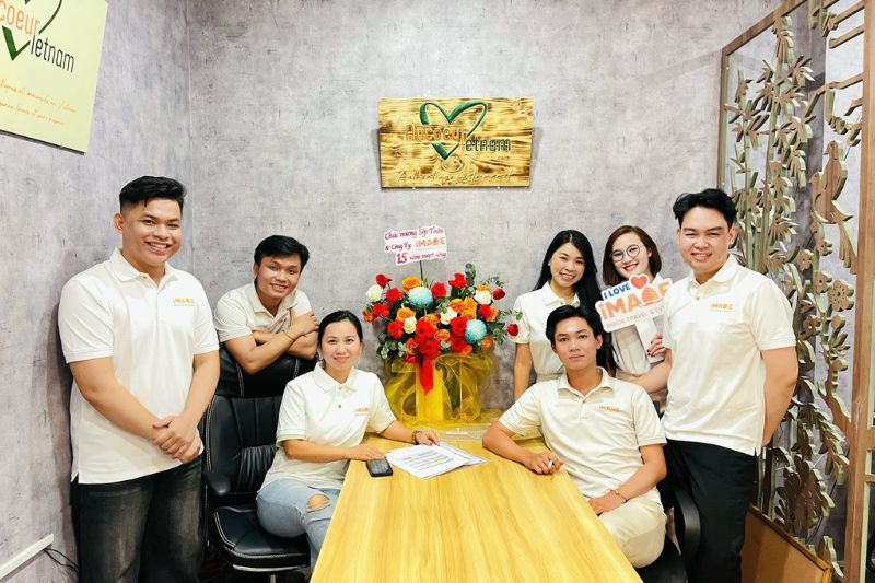 nouveau bureau à Ho Chi Minh