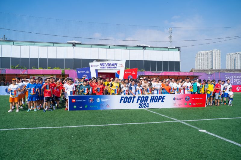 Foot for Hope 2024 1