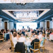 gala diner à Halong, Vietnam