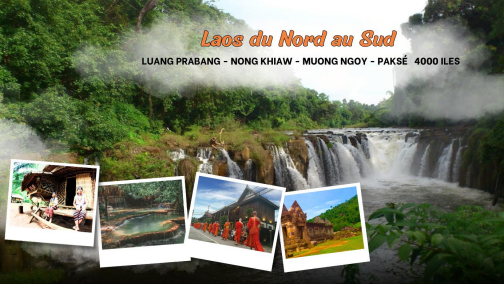 IMLNS - LAOS 09N CLASSIQUE NORD SUD