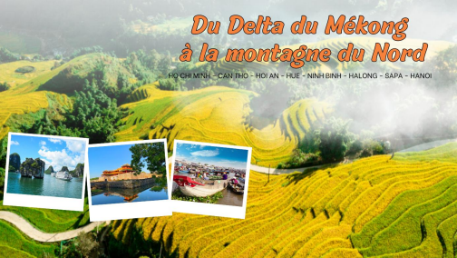 IMVET - VIETNAM 12N & SAPA