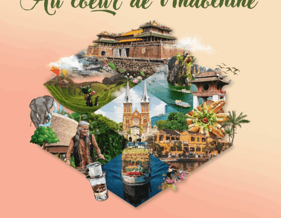 5-VIETNAM 13 JOURS 10 NUITS