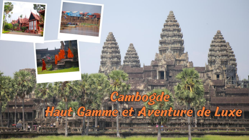 IMCHG - CAMBODGE 07N HAUT GAMME