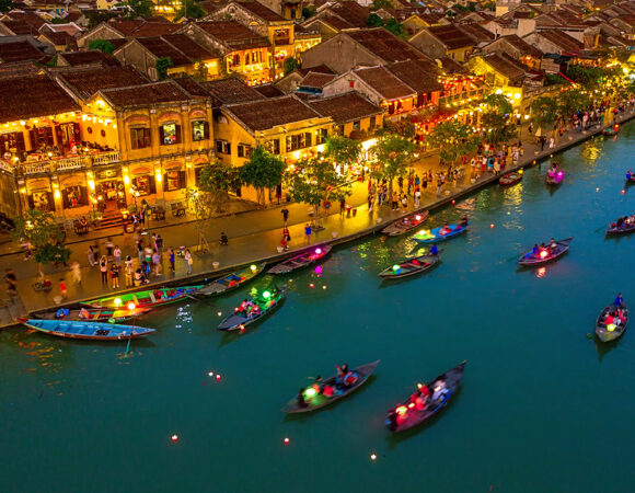 2- VIETNAM12 JOURS 9 NUITS 1 vol - en route