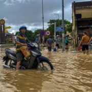 inondations au vietnam