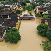 Hoi An en inondation 2025