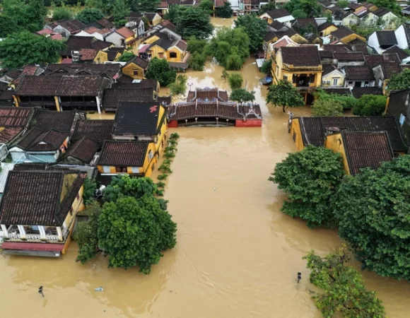 Inondations au Vietnam : comment les agences réceptives s’adaptent