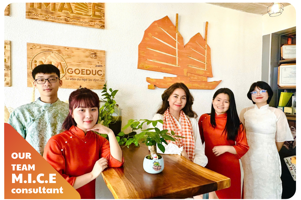 Équipe MICE Incentive Vietnam