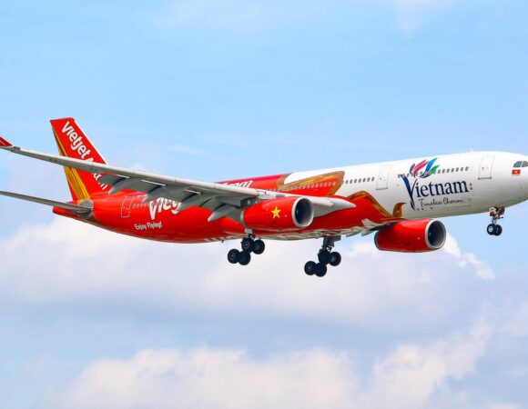 Vietjet ouvre de nouveaux vols entre Prague et le Vietnam en 2026
