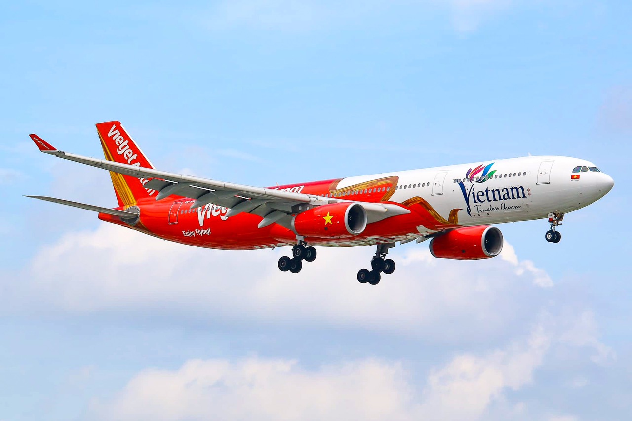 Vietjet ouvre de nouveaux vols entre Prague et le Vietnam en 2026