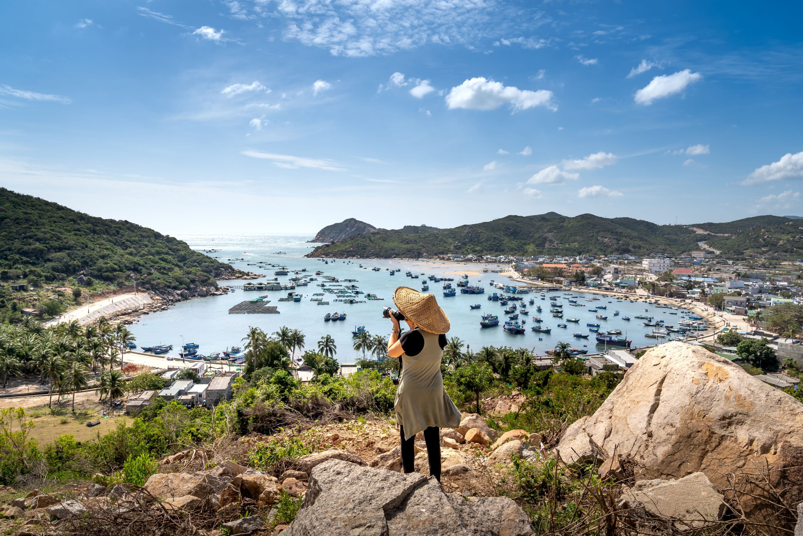 plage Vinh Hy pexels-quang-nguyen-vinh