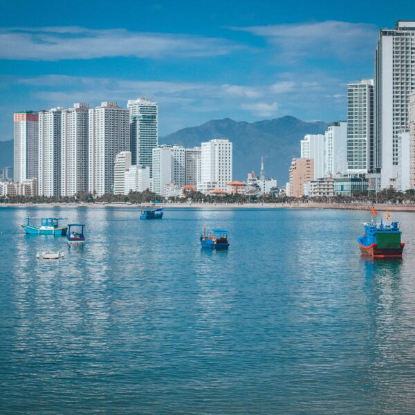 plage de Nha Trang - pexels