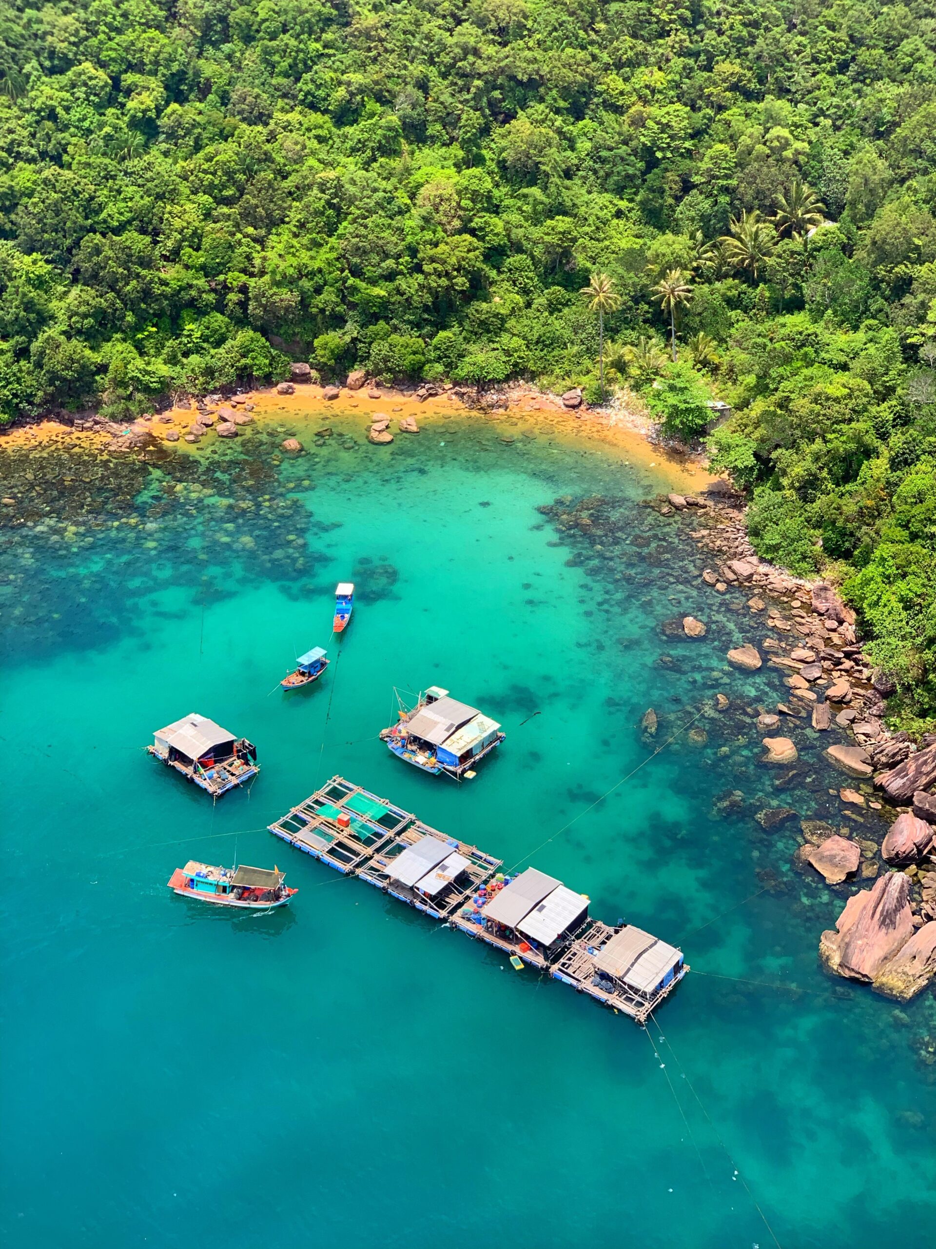plage de Phu Quoc pexels-cminhishere