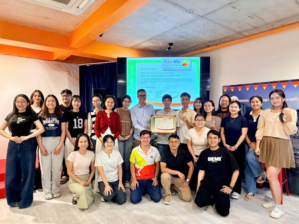 travelife partner vietnam