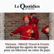 Image Travel - Le Quotidien du Tourisme