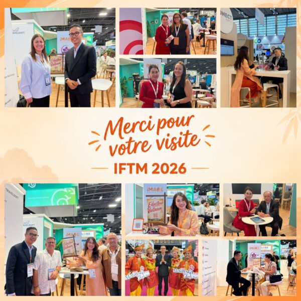 MICE Vietnam IFTM Top Resa