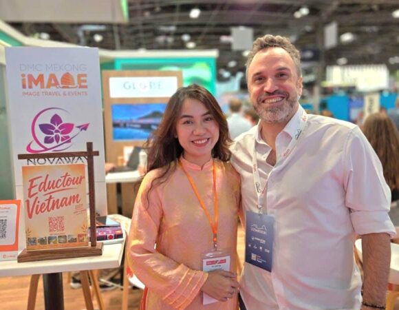 Première participation de MICE Vietnam à l’IFTM Top Resa 2026