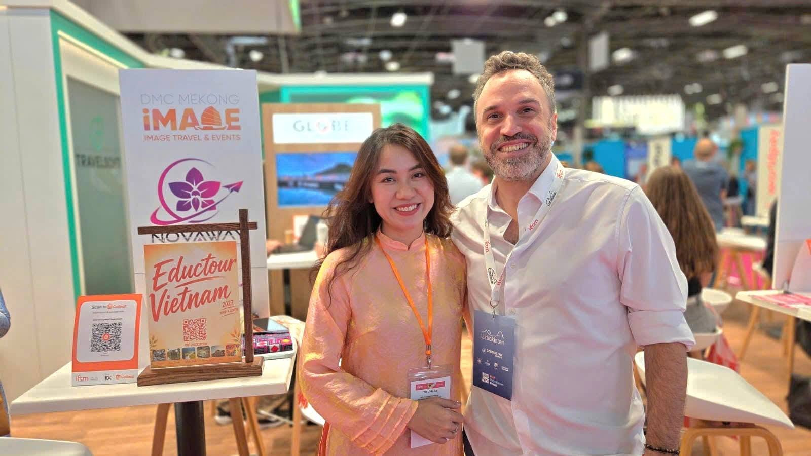 Première participation de MICE Vietnam à l’IFTM Top Resa 2026