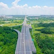 autoroute Ben Luc - Long Thanh 1