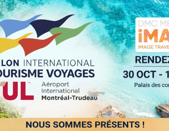 SITV 2026 Montréal : DMC Mekong IMAGE à la rencontre des professionnels canadiens