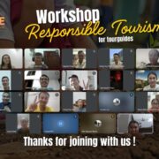 responsable tourism workshop